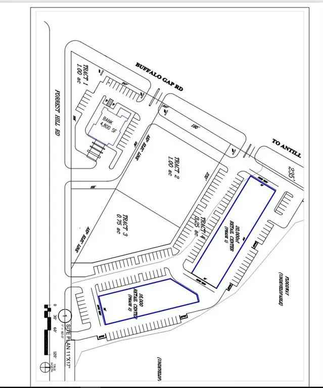 Land For Sale in Abilene, Texas