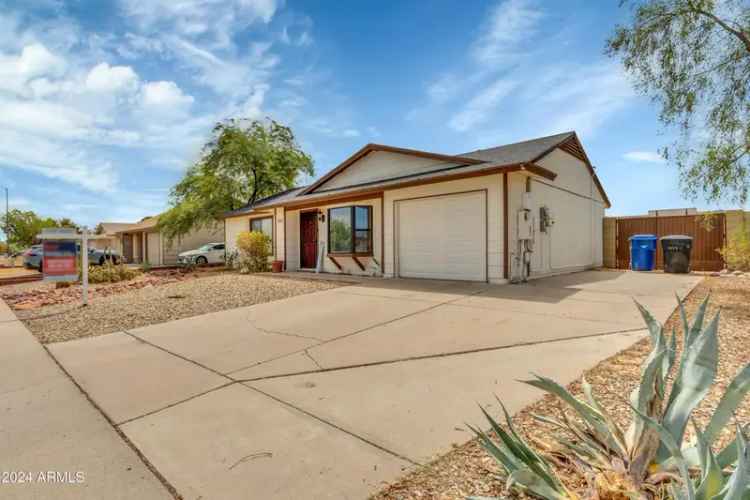 Single-family house For Sale in 733, East Halifax Street, Mesa, Arizona