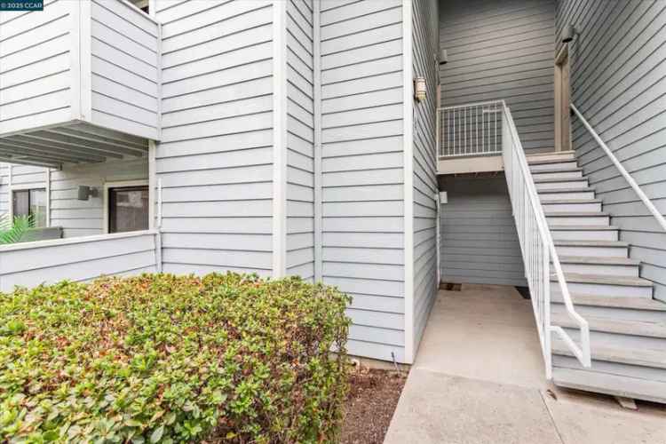 Condo For Sale in 92, Elder Drive, Martinez, California