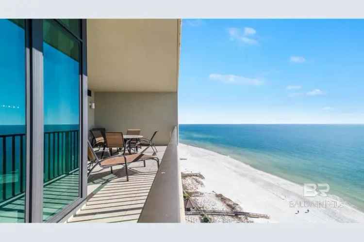 Condo For Sale in 23972, Perdido Beach Boulevard, Orange Beach, Alabama