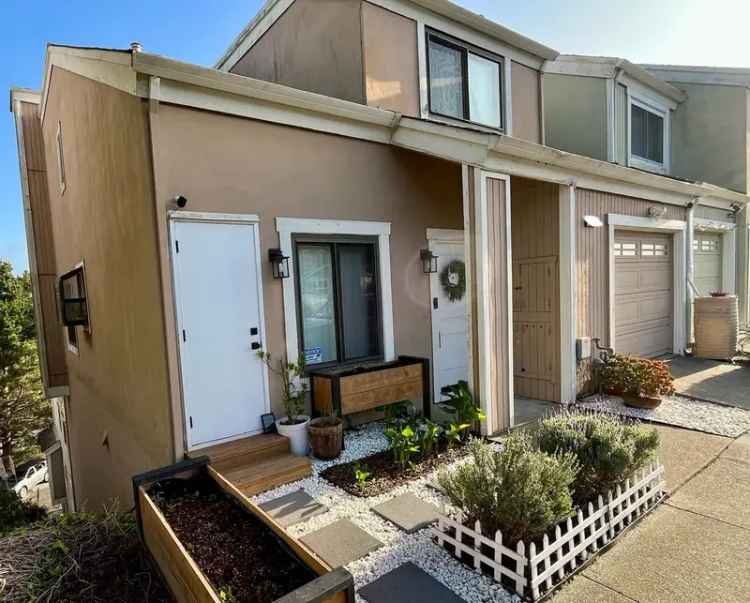 3 Bed 2.5 Bath Townhouse for Rent Mountain View