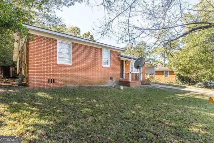 Single-family house For Sale in 1170, North Beddingfield Drive, Macon, Georgia