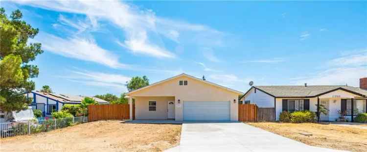 Single-family house For Sale in Menifee, California