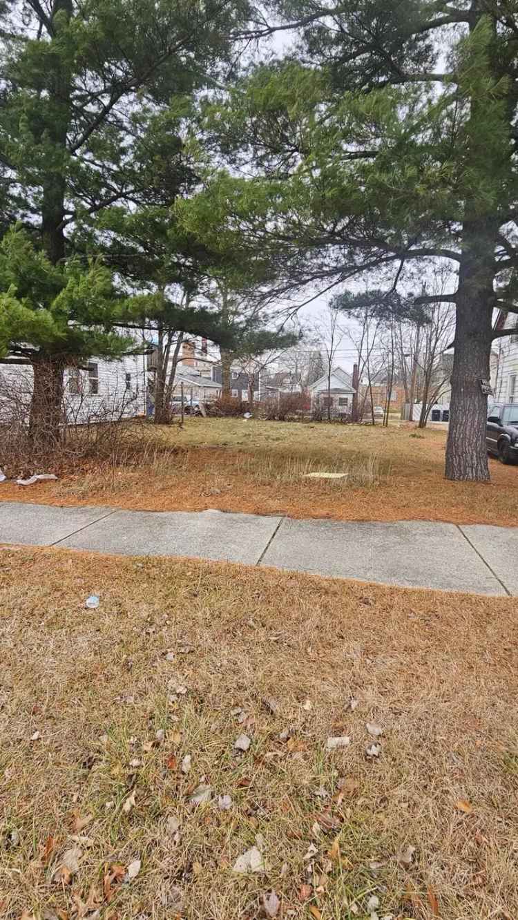 Land For Sale in 1614, Kentucky Street, Michigan City, Indiana