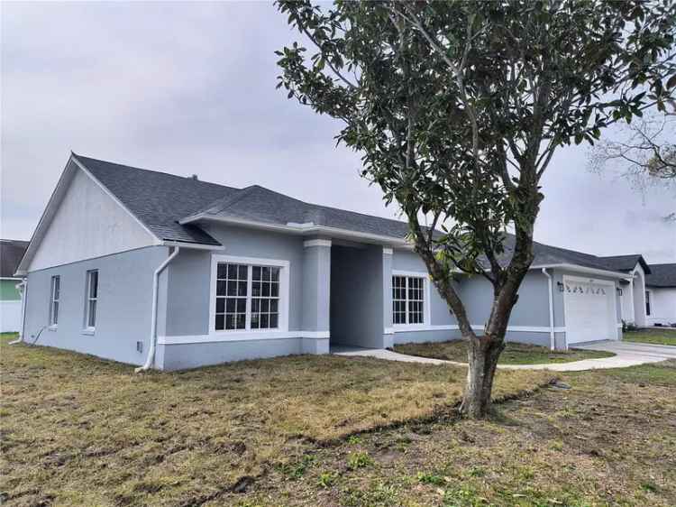 Single-family house For Sale in 1634, Lund Avenue, Kissimmee, Florida