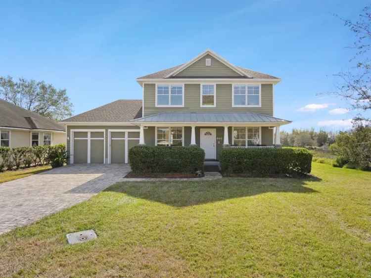 Single-family house For Sale in 644, Sun Down Circle, Saint Augustine Beach, Florida