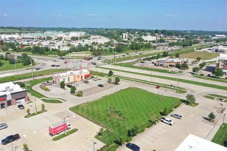 Land For Sale in Coralville, Iowa