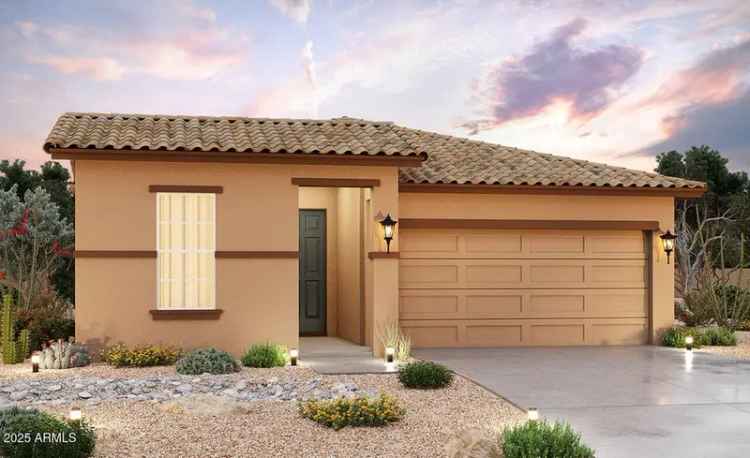 Single-family house For Sale in 24153, West Hilton Avenue, Buckeye, Arizona