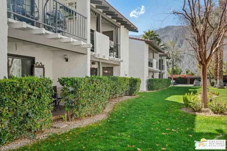 Condo For Sale in 1050, East Ramon Road, Palm Springs, California