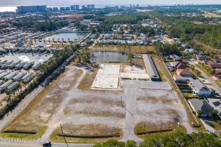 Land For Sale in 1616, Allison Avenue, Panama City Beach, Florida