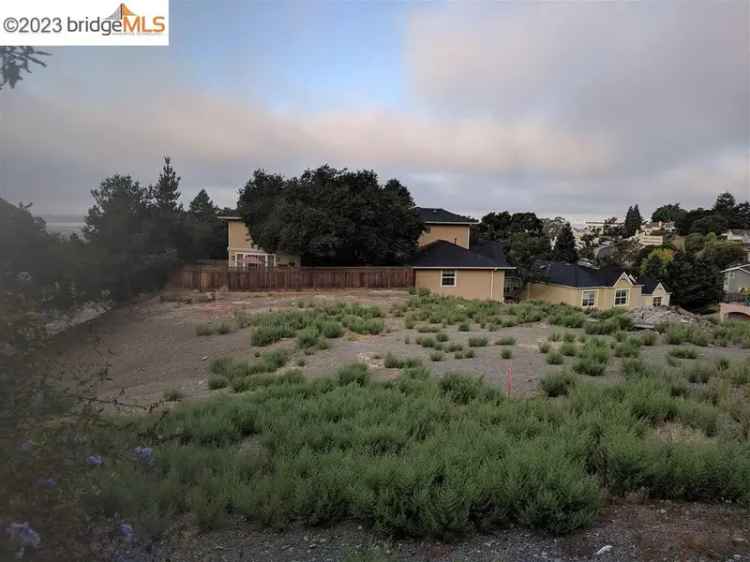 Land For Sale in Oakland, California