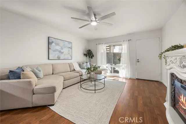 Condo For Sale in 3054, South Associated Road, Fullerton, California