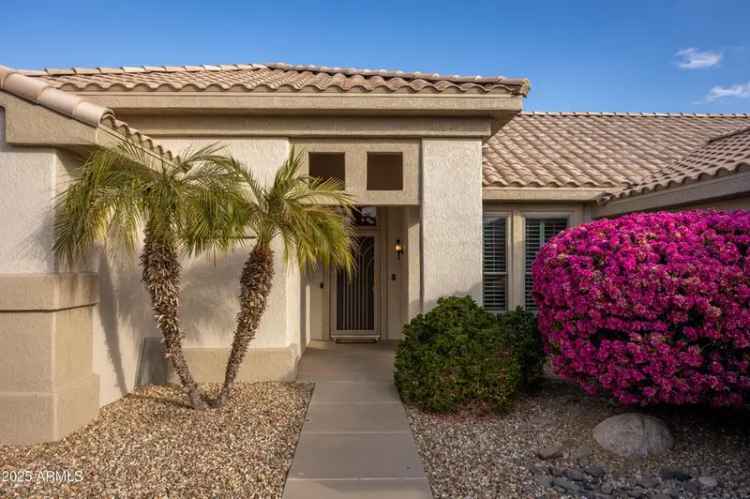 Single-family house For Sale in 15506, West Skyview Way, Surprise, Arizona