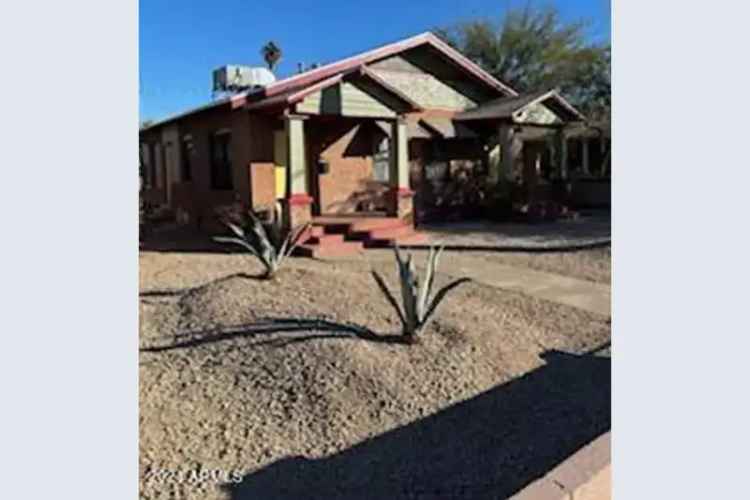 Multi-family house For Sale in Phoenix, Arizona