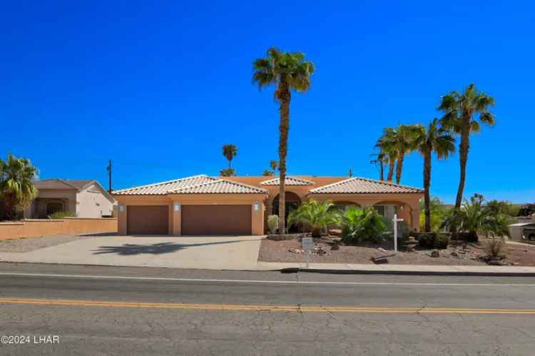 Single-family house For Sale in 2608, South Jamaica Boulevard, Lake Havasu City, Arizona