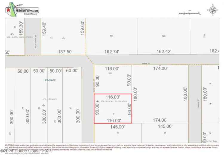 Land For Sale in Florida