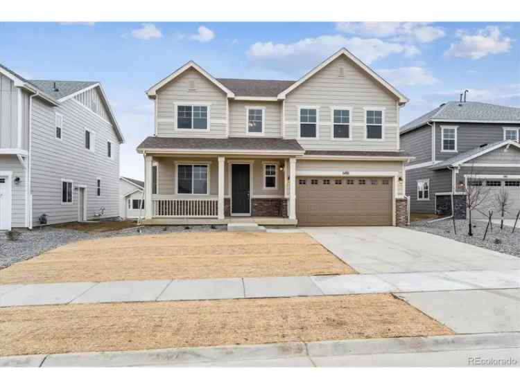 Single-family house For Sale in 1401, Zenith Heights Court, Erie, Colorado