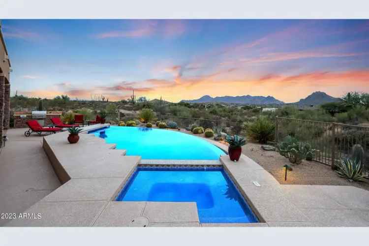 Single-family house For Sale in 28761, North 113th Way, Scottsdale, Arizona