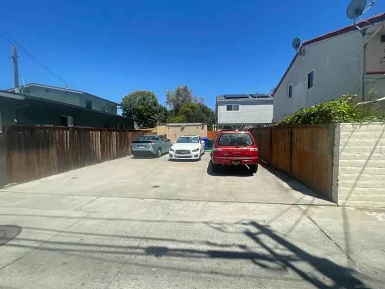 Multi-family house For Sale in 1672, Moorland Drive, San Diego, California