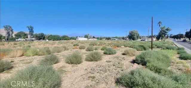 Land For Sale in Nuevo, California