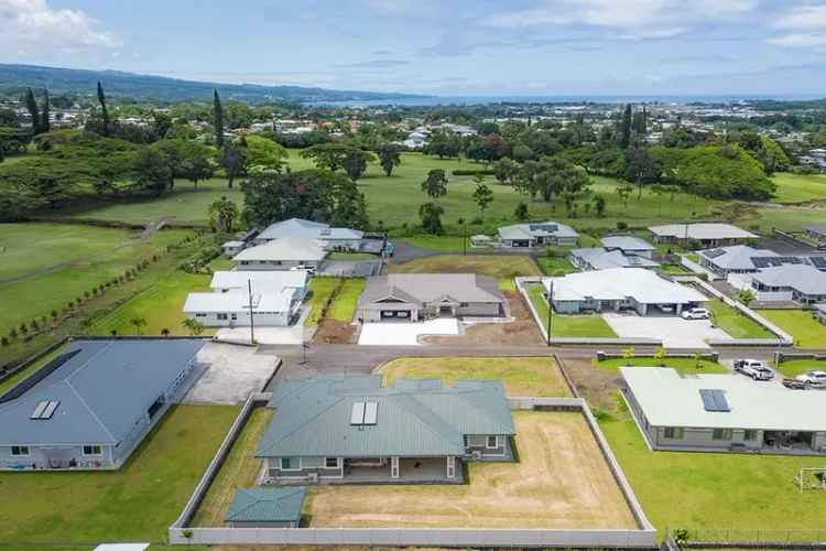 Single-family house For Sale in Hilo, Hawaii