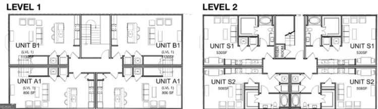 Land For Sale in 808, Thurmond Street Northwest, Atlanta, Georgia