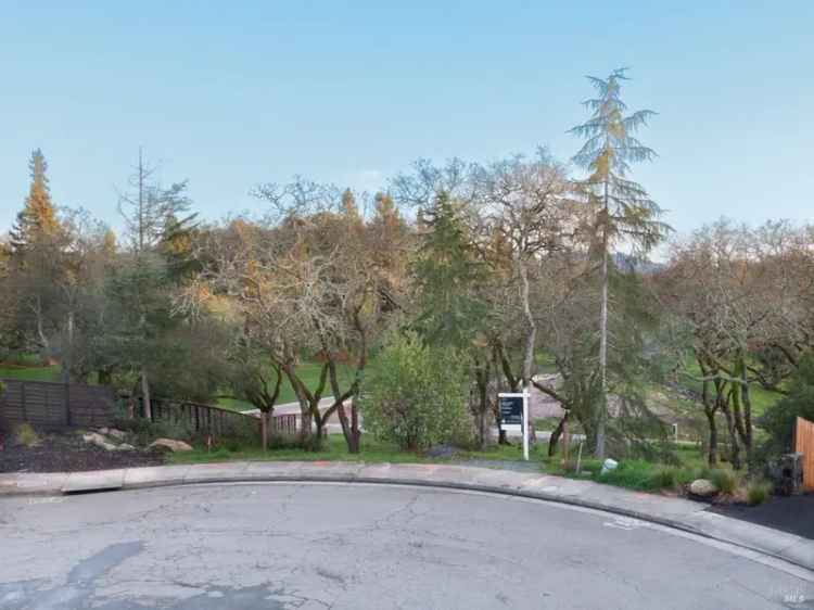 Land For Sale in Santa Rosa, California