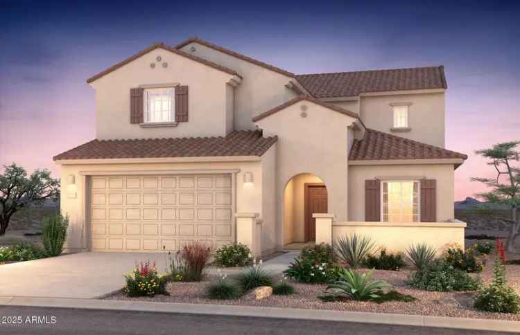 Single-family house For Sale in 17857, West Getty Drive, Goodyear, Arizona