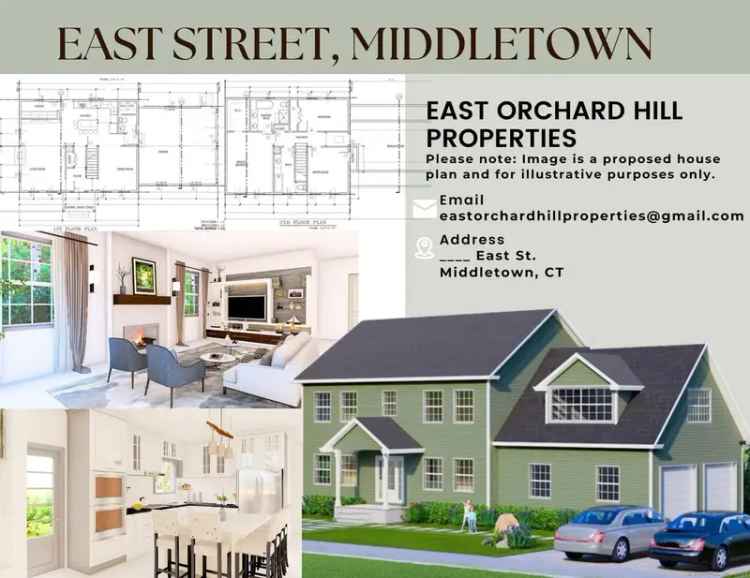 Single-family house For Sale in Middletown, Connecticut