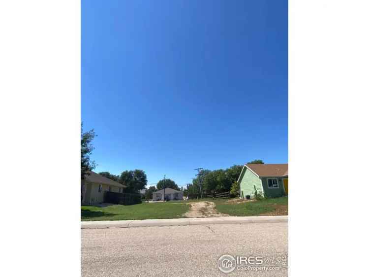 Land For Sale in 8005, 5th Street, Wellington, Colorado