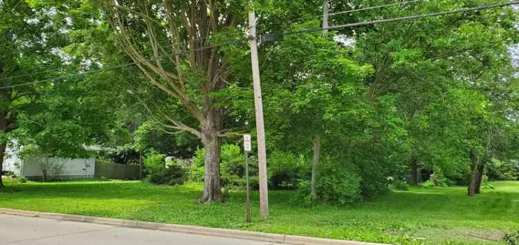 Land For Sale in 205, North Grove Street, Normal, Illinois