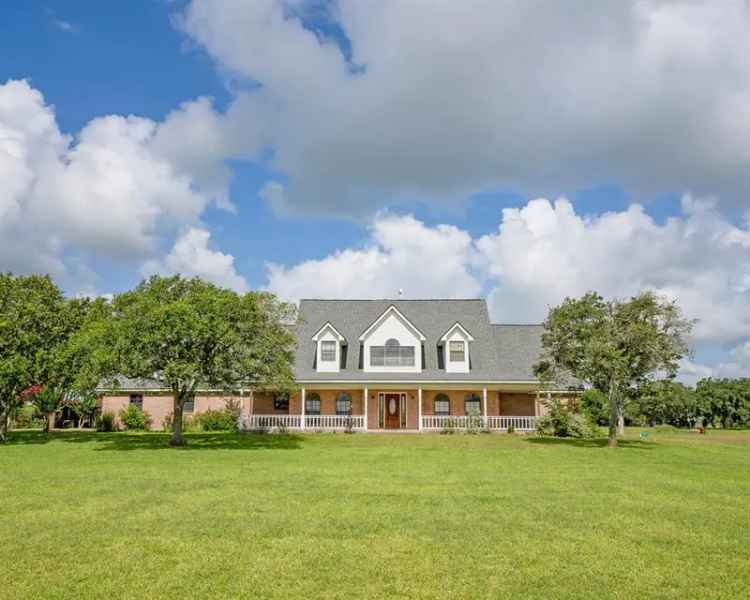 Single-family house For Sale in 1373, County Road 214, Liberty Hill, Texas