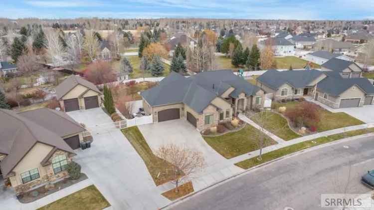 Single-family house For Sale in 342, Fire Thorn Drive, Idaho Falls, Idaho