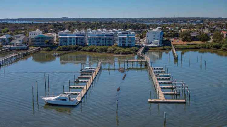 Condo For Sale in Saint Augustine Shores, Florida