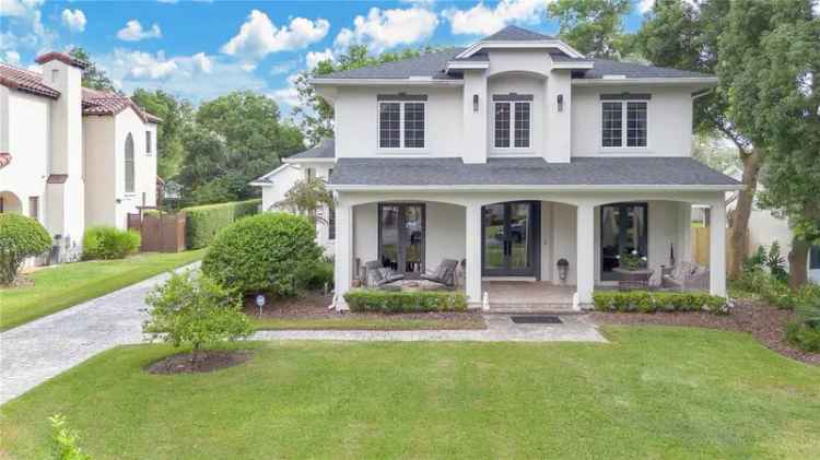 Single-family house For Sale in 730, Maxwell Street, Orlando, Florida