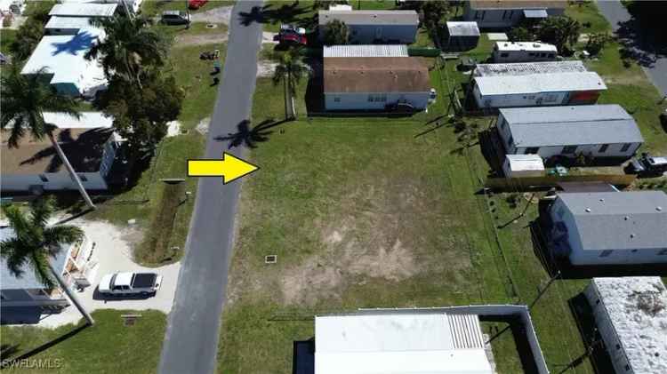 Land For Sale in Fort Myers, Florida