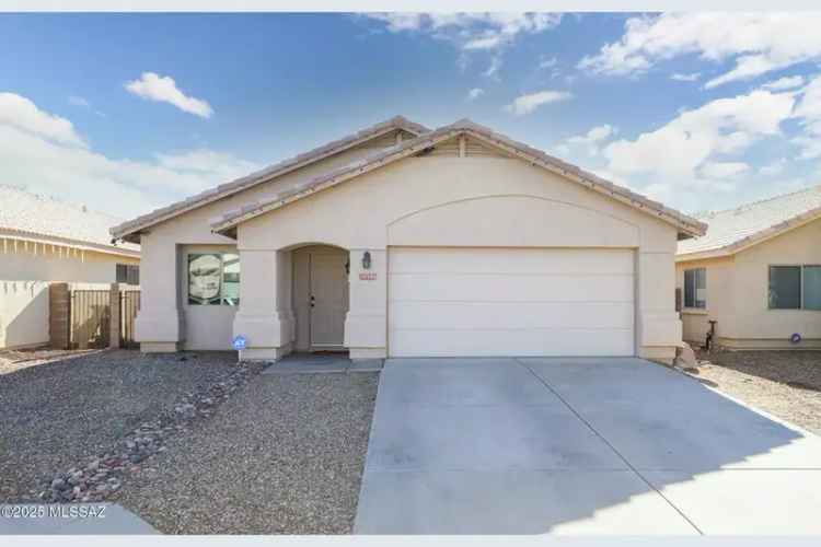 Single-family house For Sale in 10394, East Avalon Park Street, Tucson, Arizona