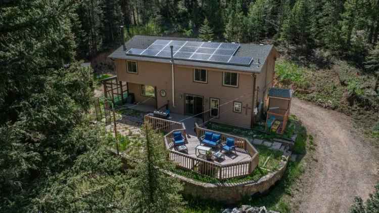 Single-family house For Sale in 28268, Shadow Mountain Drive, Conifer, Colorado