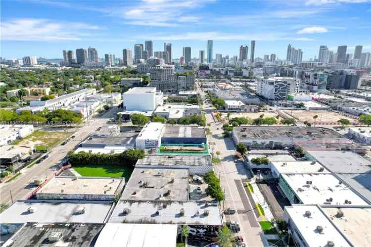 Land For Sale in 523, Northwest 28th Street, Miami, Florida