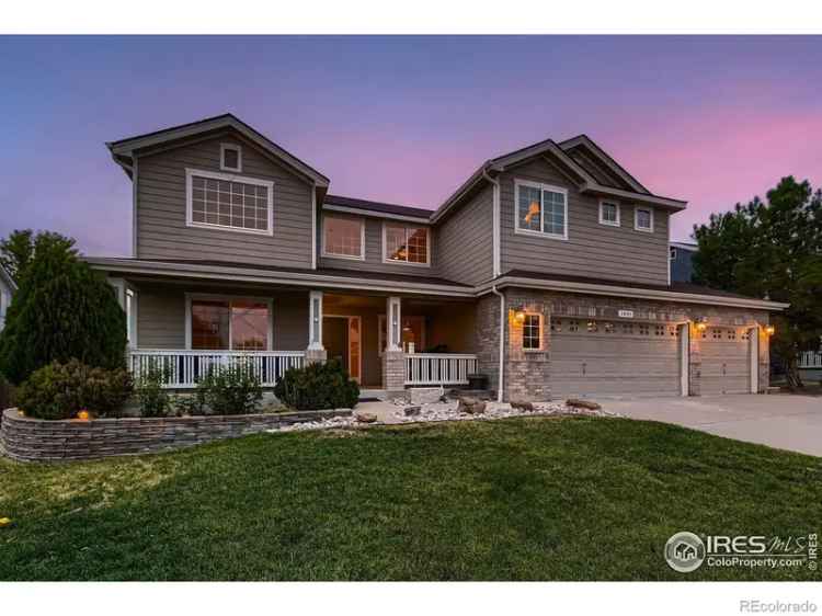 Single-family house For Sale in 1805, North Parkdale Circle, Erie, Colorado