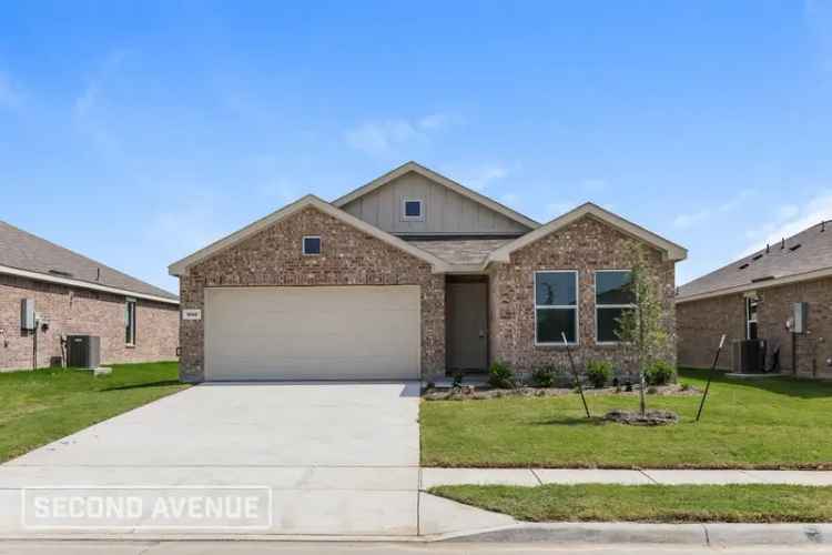 4 Bedroom 2 Bath Home for Rent in Royse City TX