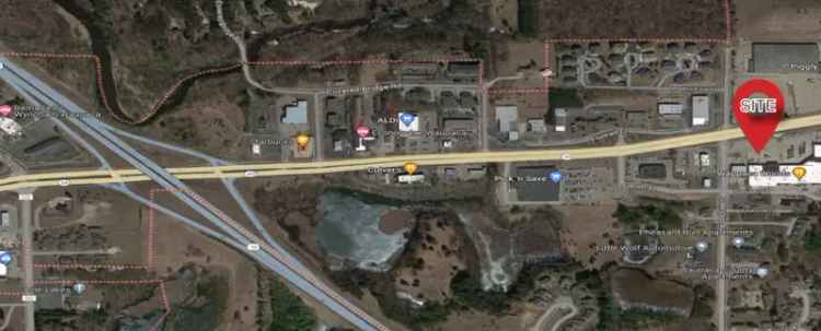 Land For Sale in Waupaca, Wisconsin