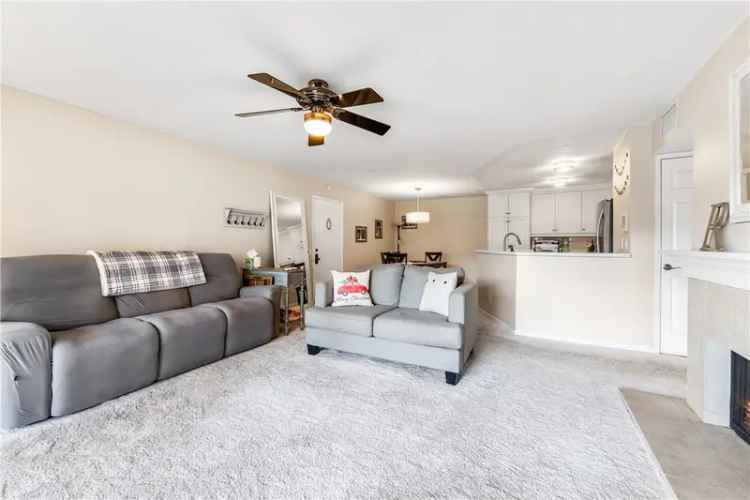 Condo For Sale in 3621, South Bear Street, Santa Ana, California