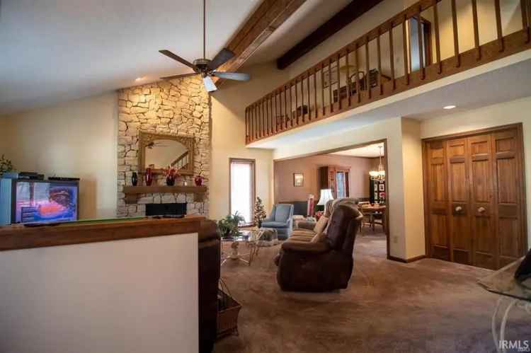 Condo For Sale in 2521, Kingston Point, Fort Wayne, Indiana