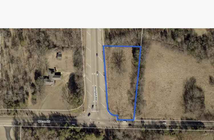 Land For Sale in Tennessee