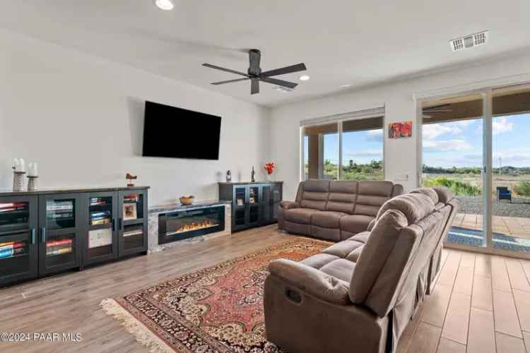 Single-family house For Sale in Wickenburg, Arizona