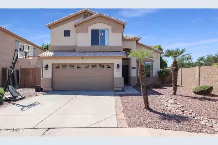 Single-family house For Sale in 9011, West Harmony Lane, Peoria, Arizona