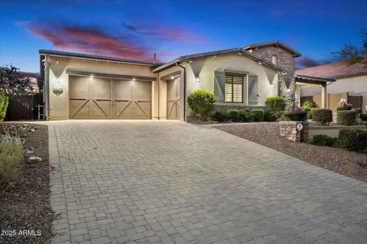 Single-family house For Sale in 24400, North 72nd Way, Scottsdale, Arizona