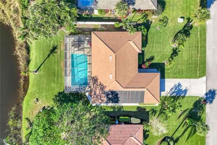 Single-family house For Sale in Bonita Springs, Florida