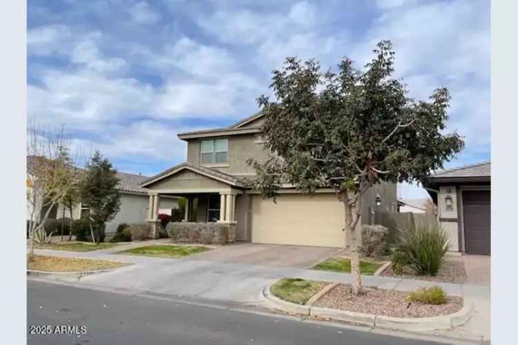 Single-family house For Sale in 9750, East Radioactive Drive, Mesa, Arizona